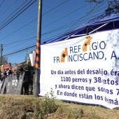 . Reiteró que la actuación de las autoridades se dio en cumplimiento de una orden judicial derivada de las condiciones en las que se encontraban los animales.