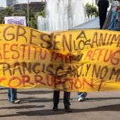 El alcalde agregó que la jefa de Gobierno de la Ciudad de México, Clara Brugada, también ha manifestado su postura en el mismo sentido.