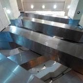 la mandataria capitalina informó que el Metro recibió un incremento presupuestal de 20%, equivalente a 8 mil millones de pesos en dos años