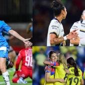 Resultados Jornada 3 Liga MX Femenil 
