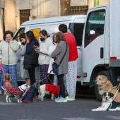 Al corte de las 12:00 horas, el Servicio Sismológico Nacional ha reportado 420 réplicas, siendo la de mayor magnitud de 4.7.