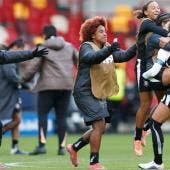 SC Corinthians se convierte en el primer finalista de la Copa de Campeonas Femenina de la FIFA 