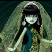 Scarah Screams Skullector 2026: El diseño que ha dejado sin palabras a los coleccionistas de Monster High