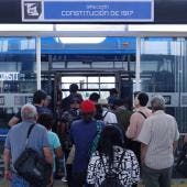 se viene huelga Cablebus Trolebus Tren Ligero.jpg