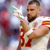 ¿Fue el último partido de Travis Kelce? 