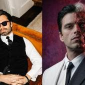 SEBASTIAN STAN DOS CARAS HARVEY DENT