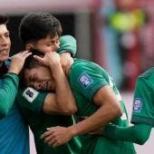 Selección de Bolivia 