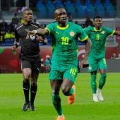 Senegal clasifica a la final de la Copa Africana de Naciones 