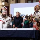 Sheinbaum Mañanera Día de Reyes