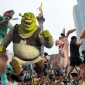 SHREK CARRERA CDMX REGISTRO