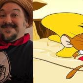 Jorge Gutiérrez hará película de Speedy Gonzales