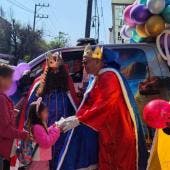 SSC CDMX Día de Reyes 