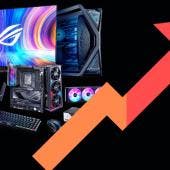 SUBIDA DE PRECIOS ASUS