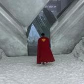 james gunn comparte foto de superman