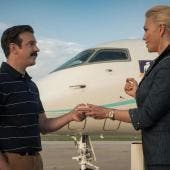 Primeras imágenes de la cuarta temporada de ted lasso 