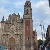 Templo de la Santísima Trinidad