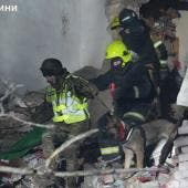 Ataque ruso con drones contra Odesa