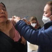  Vacunación Sarampión