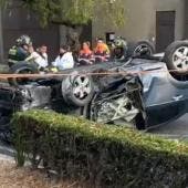 Tras la confirmación del fallecimiento, los elementos de la SSC dieron aviso al agente del Ministerio Público, quien quedó a cargo de las diligencias correspondientes.