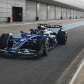 Williams se ausentará de las primeras pruebas en Barcelona 