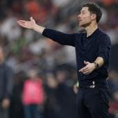 Xabi Alonso se despide tras salir del Real Madrid 