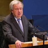 António Guterres
