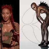 FKA Twigs gana su primer Grammy y envía un mensaje inspirador a los artistas del mundo