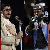 Bad bunny y Kendrick lamar obtienen sus primeros premios en los Grammy 2026