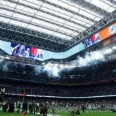 NFL Santiago Bernabéu