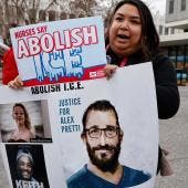 Protestas contra el ICE