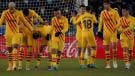 Barça derrota a Alavés con gol de Frenkie de Jong y se acerca a Champions