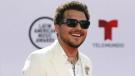 Cancelan show de Christian Nodal en La Paz por incumplimiento de contrato.
