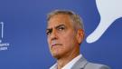 aplausos Joe Biden George Clooney