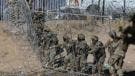 zonas defensa nacional EU frontera sur advertencia