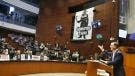 avala Senado Ley Seguridad Publica