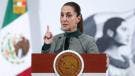 Sheinbaum critica el plan fiscal de EU por reforzar medidas contra migrantes