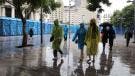Clima CDMX: lluvias fuertes y granizo por la tarde y noche de este miércoles