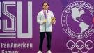 El clavadista mexicano Kenny Zamudio conquistó la medalla de oro en la prueba de plataforma de 10 metros individual en los Juegos Panamericanos Junior 2025, celebrados en Asunción, Paraguay.