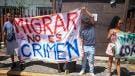 MSF migrantes atrapados Mexico