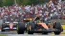 Norris prácticas Gran Premio de Hungría