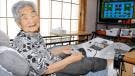 Abuelita de 100 años gamer
