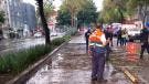 De acuerdo con la dependencia, la alerta estará activa hasta las 23:00 horas de este sábado 13 de septiembre.