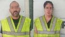 La Fiscalía de Durango confirmó la detención de Paloma “N” y Víctor “N”