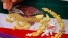 Banda presidencial