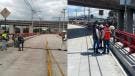 El miércoles 10 de septiembre, una pipa de gas LP se volcó y explotó en el Puente La Concordia, lo que generó una explosión que dejó casi un centenar de heridos y ocho personas muertas