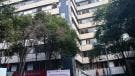 Demolición de edificios CDMX
