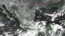 Depresión tropical Trece-E