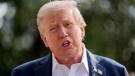 Donald Trump, presidente de EU