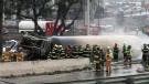 Explosion en Iztapalapa