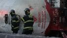 explosión de una pipa de gas en La Concordia,